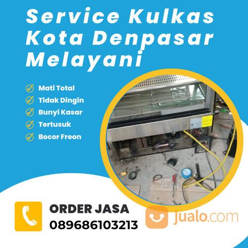 Service Kulkas Denpasar Selatan 089686103213