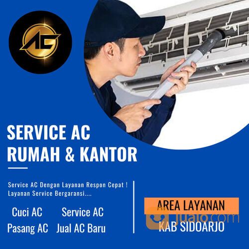 Service AC Kantor Krian
