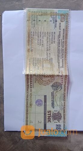 Jasa Slendang STNK Dan BPKB..AMAN Dan AMANAH