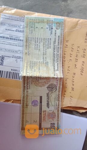 Jasa Slendang STNK Dan BPKB..AMAN Dan AMANAH
