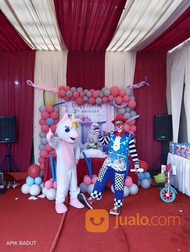 Dekorasi balon ulang tahun, khitanan dll