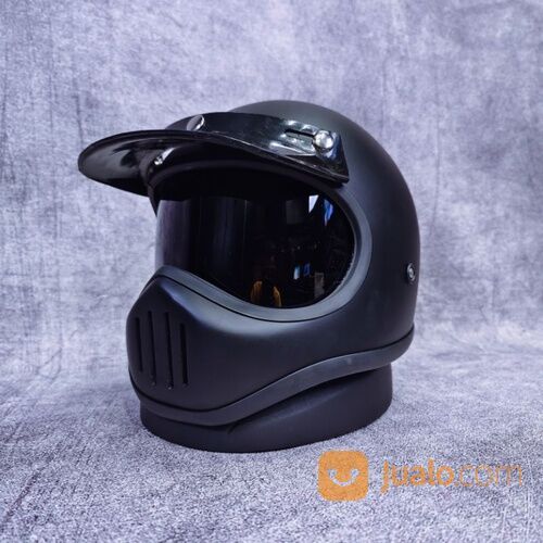 helm Full Face Cakil