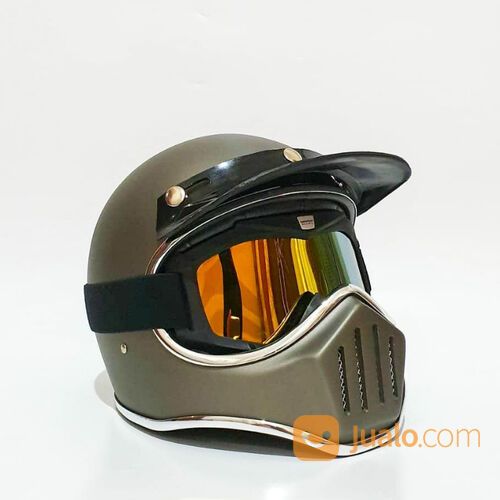 helm Full Face Cakil