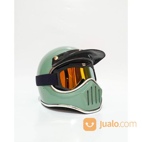 helm Full Face Cakil