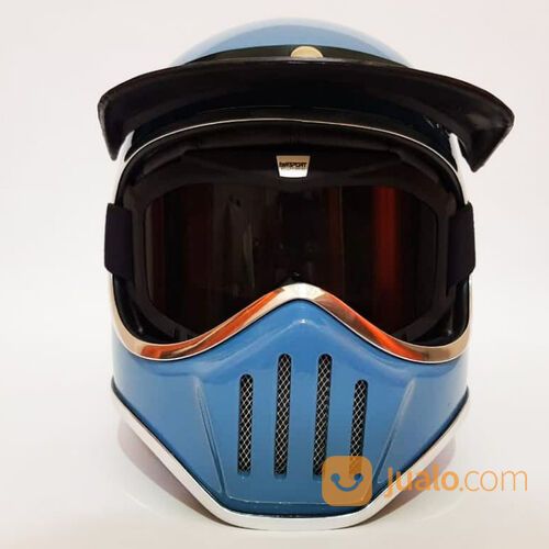 helm Full Face Cakil