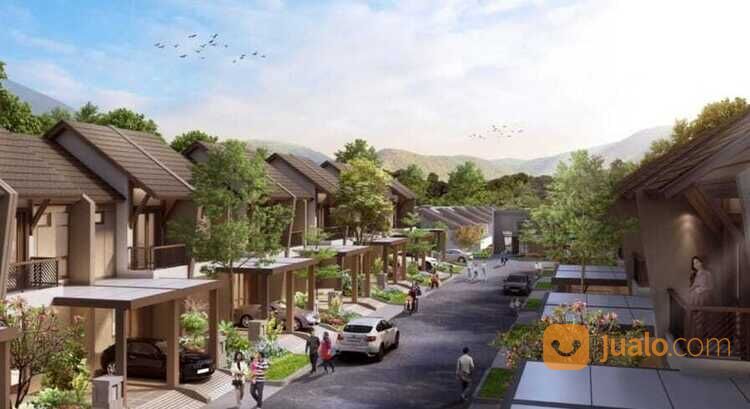 Padmagriya Podomoro Park Unit Terbatas Rumah Dengan Konsep One Stop Living