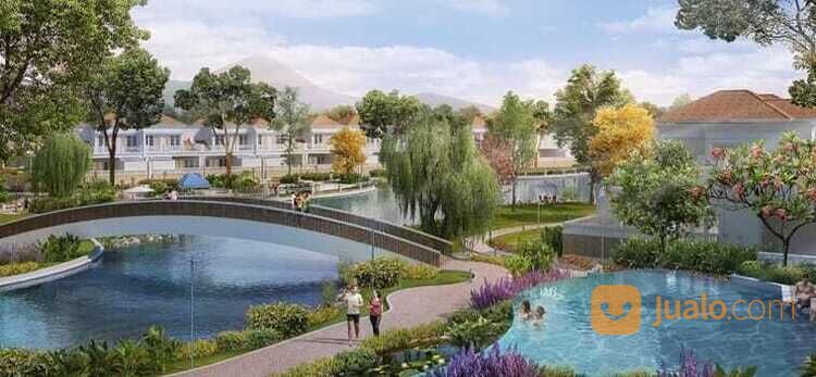 Padmagriya Podomoro Park Unit Terbatas Rumah Dengan Konsep One Stop Living