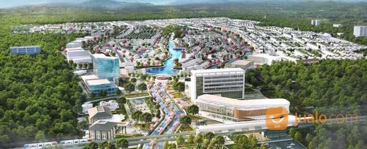 Padmagriya Podomoro Park Unit Terbatas Rumah Dengan Konsep One Stop Living