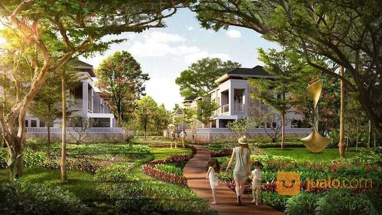 Padmagriya Podomoro Park Unit Terbatas Rumah Dengan Konsep One Stop Living