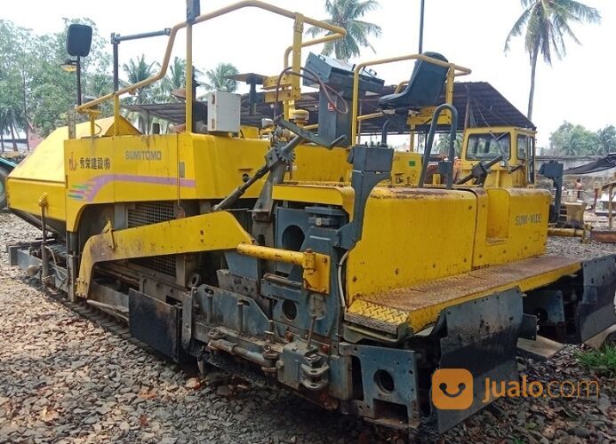 Asphalt Finisher Sumitomo model HA60C