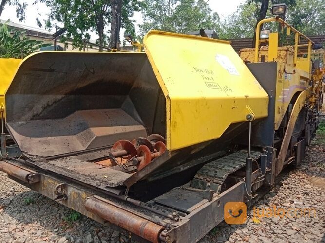 Asphalt Finisher Sumitomo model HA60C