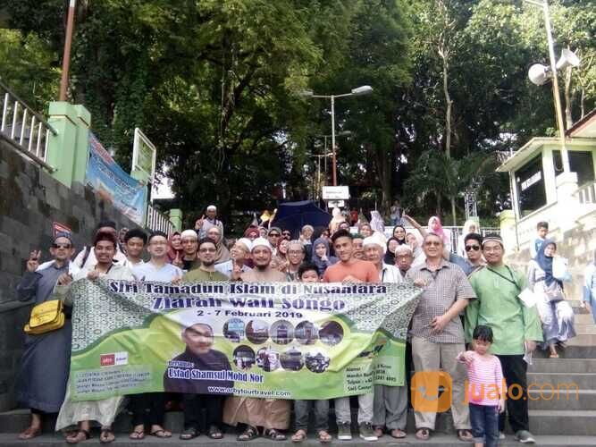 Ziarah Wali Songo Tour 5 Hari 3 Malam start dari Surabaya