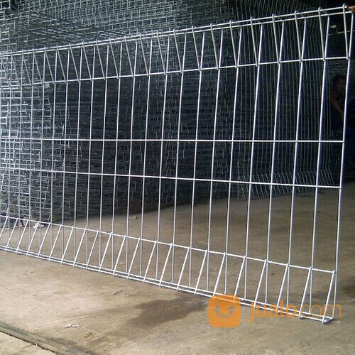 PAGAR BRC EP TEBEL 5 UK 120 X 240 CM