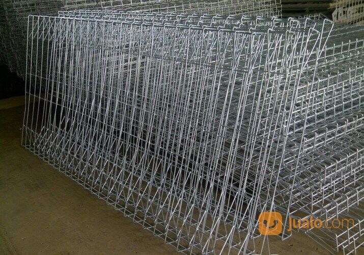 PAGAR BRC EP TEBEL 5 UK 120 X 240 CM