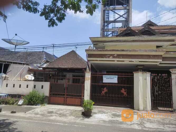 Rumah Kost Area Kasin Klojen Malang Luasan 320 Meter