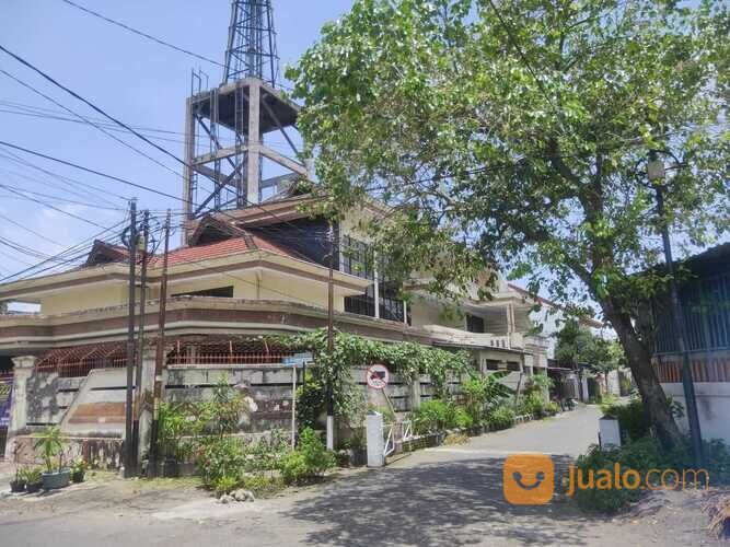 Rumah Kost Area Kasin Klojen Malang Luasan 320 Meter
