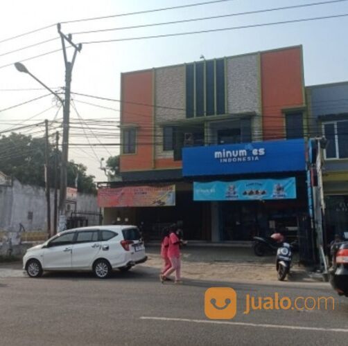 Ruko 3 lantai Jl.Raya Taktakan Lontar Baru Serang Banten