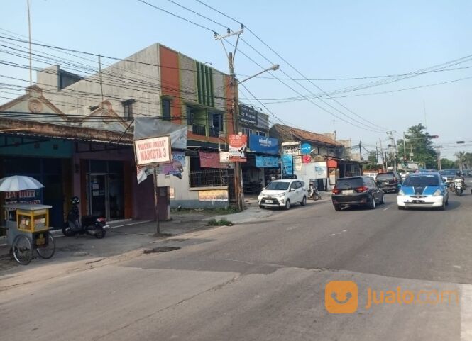 Ruko 3 lantai Jl.Raya Taktakan Lontar Baru Serang Banten