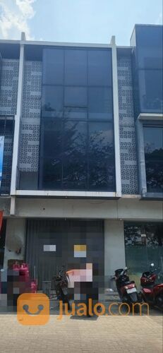 Ruko icon business park siap pakai bsd city