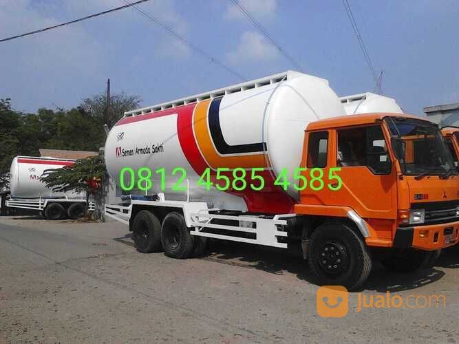 Harga Tangki Truk Hiblow Tangki Truk Semen Curah Kapur
