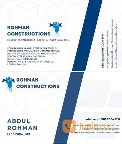 Jasa Las Harian, Tukang Las Panggilan