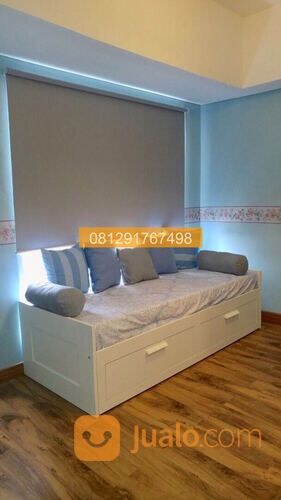 Sewa Apartemen Altiz Bintaro Plaza Residence 2BR Furnished D7D7E1