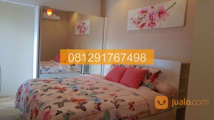Sewa Apartemen Altiz Bintaro Plaza Residence 2BR Furnished D7D7E1
