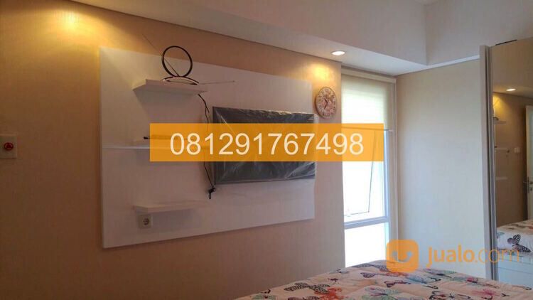 Sewa Apartemen Altiz Bintaro Plaza Residence 2BR Furnished D7D7E1