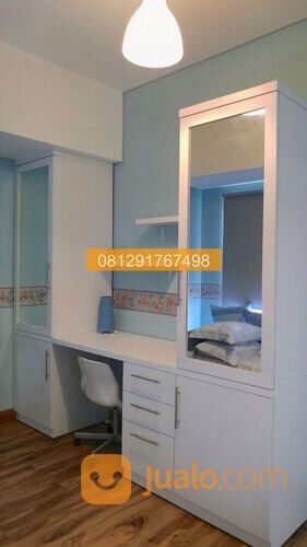 Sewa Apartemen Altiz Bintaro Plaza Residence 2BR Furnished D7D7E1