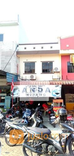 Ruko di Kawasan Bisnis Bintan Center, 2 Lantai, Tanjungpinang