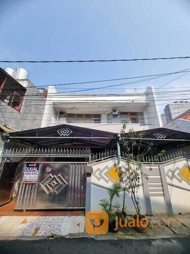 Rumah murah di bawah pasar lokasi pasar baru,GG kelinci