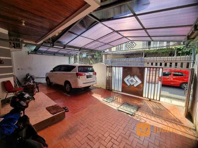 Rumah murah di bawah pasar lokasi pasar baru,GG kelinci