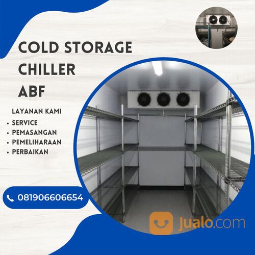 Jasa Service Cold Storage Bekasi 081906606654