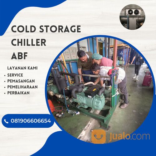 Jasa Service Cold Storage Bekasi 081906606654
