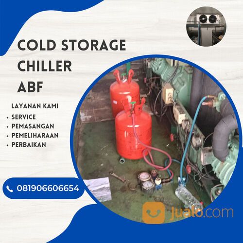 Jasa Service Cold Storage Bekasi 081906606654