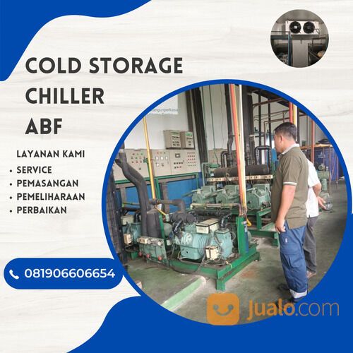 Jasa Service Cold Storage Bekasi 081906606654