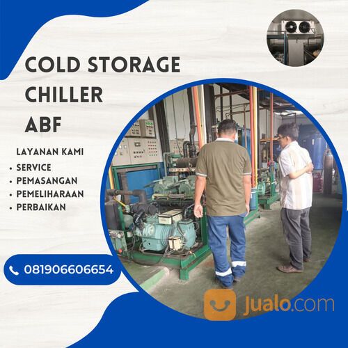 Jasa Service Cold Storage Bekasi 081906606654