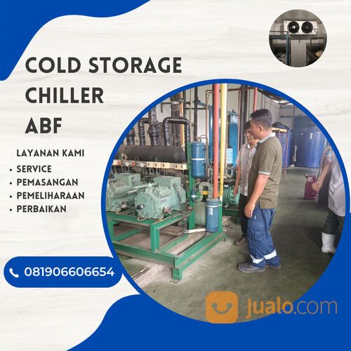 Jasa Service Cold Storage Bekasi 081906606654