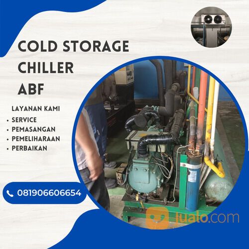 Jasa Service Cold Storage Bekasi 081906606654
