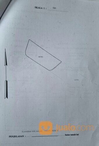 Tanah 11,9 are, Jl. Subak Canggu Batu Bolong Kuta Utara