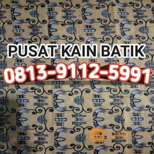 WAO813 9112 5991 , Pabrik Kain Batik Di Pandeglang Banten,
