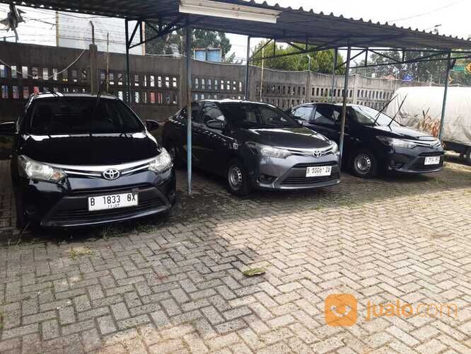 Toyota Vios limo bekas termurah sejabodetabek