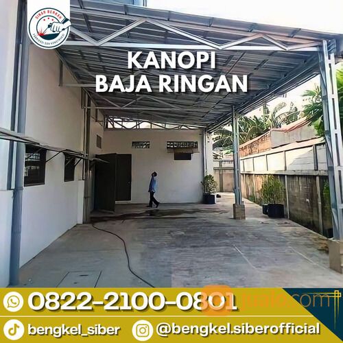 KANOPI BAJA RINGAN MALANG SUKUN TERMURAH & TERPERCAYA 082221000801