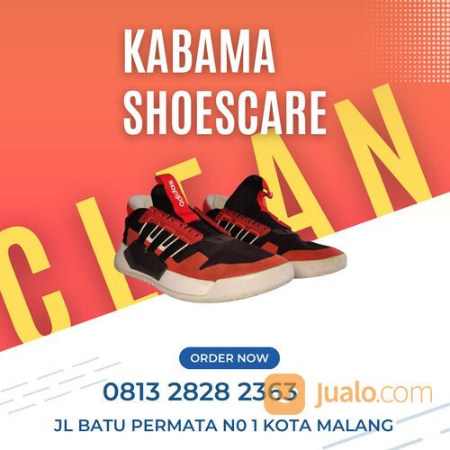 tempat cuci sepatu air jordan di malang