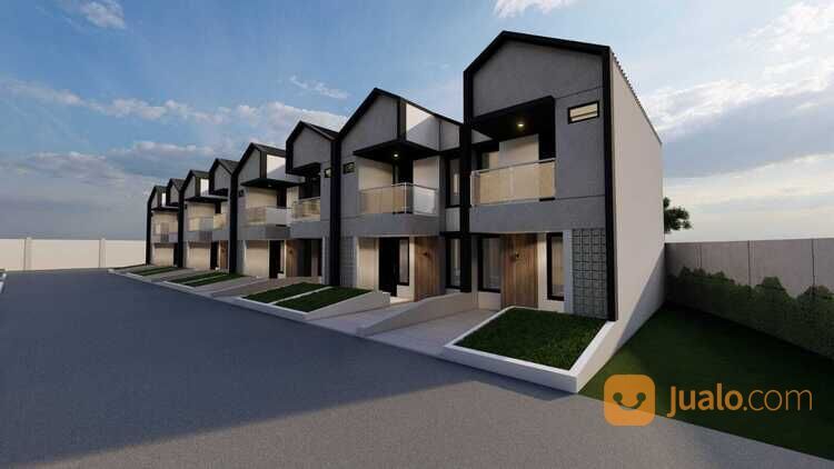 Rumah Serpong Uniqo Cluster Serpong 500 Jutaan