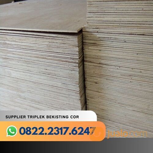 HARGA GROSIR! WA 0822-2317-6247, Supplier Triplek Cor Bisa Kirim Sumedang