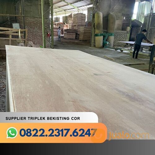 HARGA GROSIR! WA 0822-2317-6247, Supplier Triplek Cor Bisa Kirim Sumedang