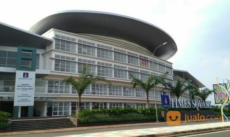 RUKO TIMES SQUARE - GADING SERPONG