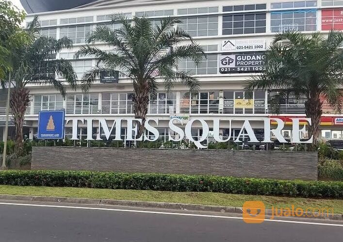 RUKO TIMES SQUARE - GADING SERPONG