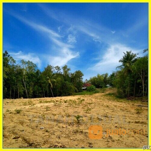 Dekat Tugu Metes Pajangan Tanah Murah Banget